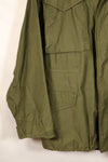 1975 Contract, S-R, U.S. Military, M65 Field Jacket, Good Condition, Jacket Only, Used