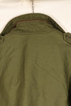1975 Contract, S-R, U.S. Military, M65 Field Jacket, Good Condition, Jacket Only, Used