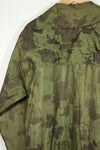 Real 1967 Australian Army raincoat, used, faded, used, C