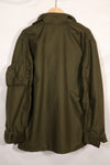 1971 Contract X-L-L U.S. Army NOMEX Shirt Pilot Combat Uniform, almost unused.
