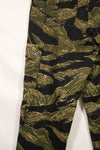 Real deadstock Okinawa Tiger Tiger stripe US cut pants US-S with Okinawa inspected stamp