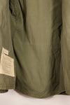 Early 1960s Lot: M-R, U.S. Army M51 Field Jacket with Liner, Used