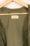 Early 1960s Lot: M-R, U.S. Army M51 Field Jacket with Liner, Used