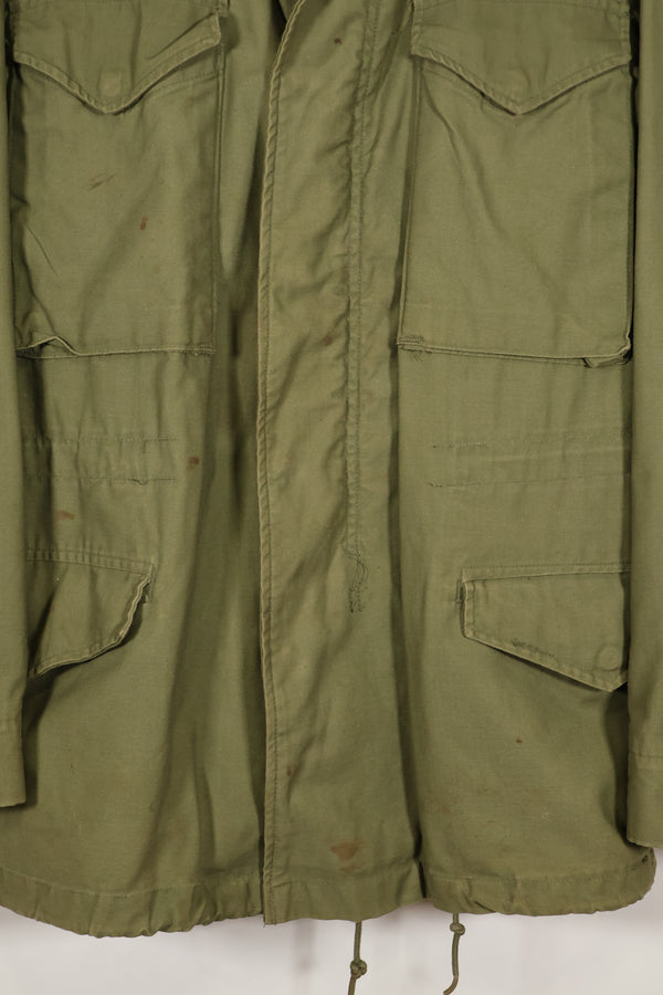 1975 Contract S-R 3rd Model M65 Field Jacket Used