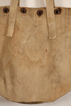 オーダーメイド品　WWII アメリカ海軍　ダッフルバッグ改造　スヌーピーモチーフ　LA Kitzfitz 製