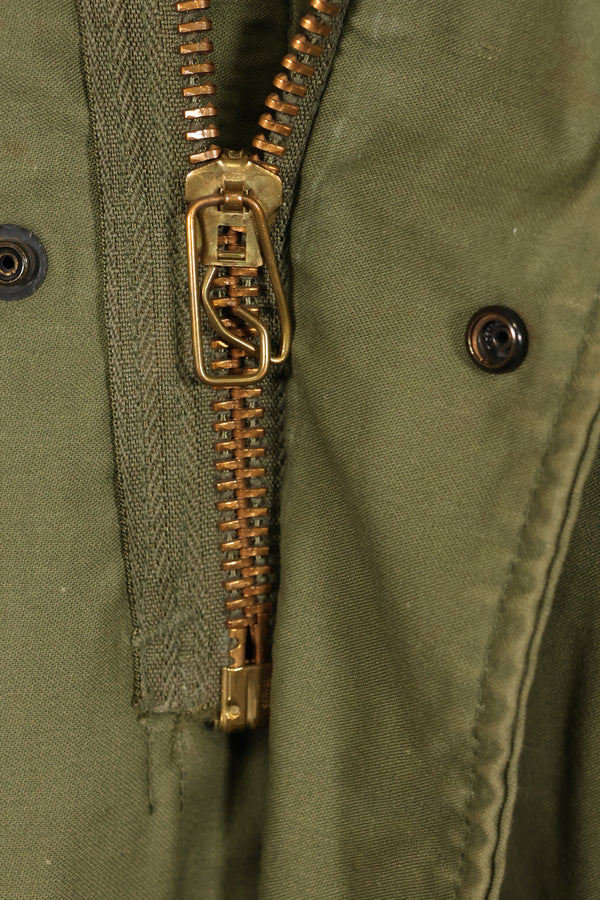 1975 Contract S-R 3rd Model M65 Field Jacket Used