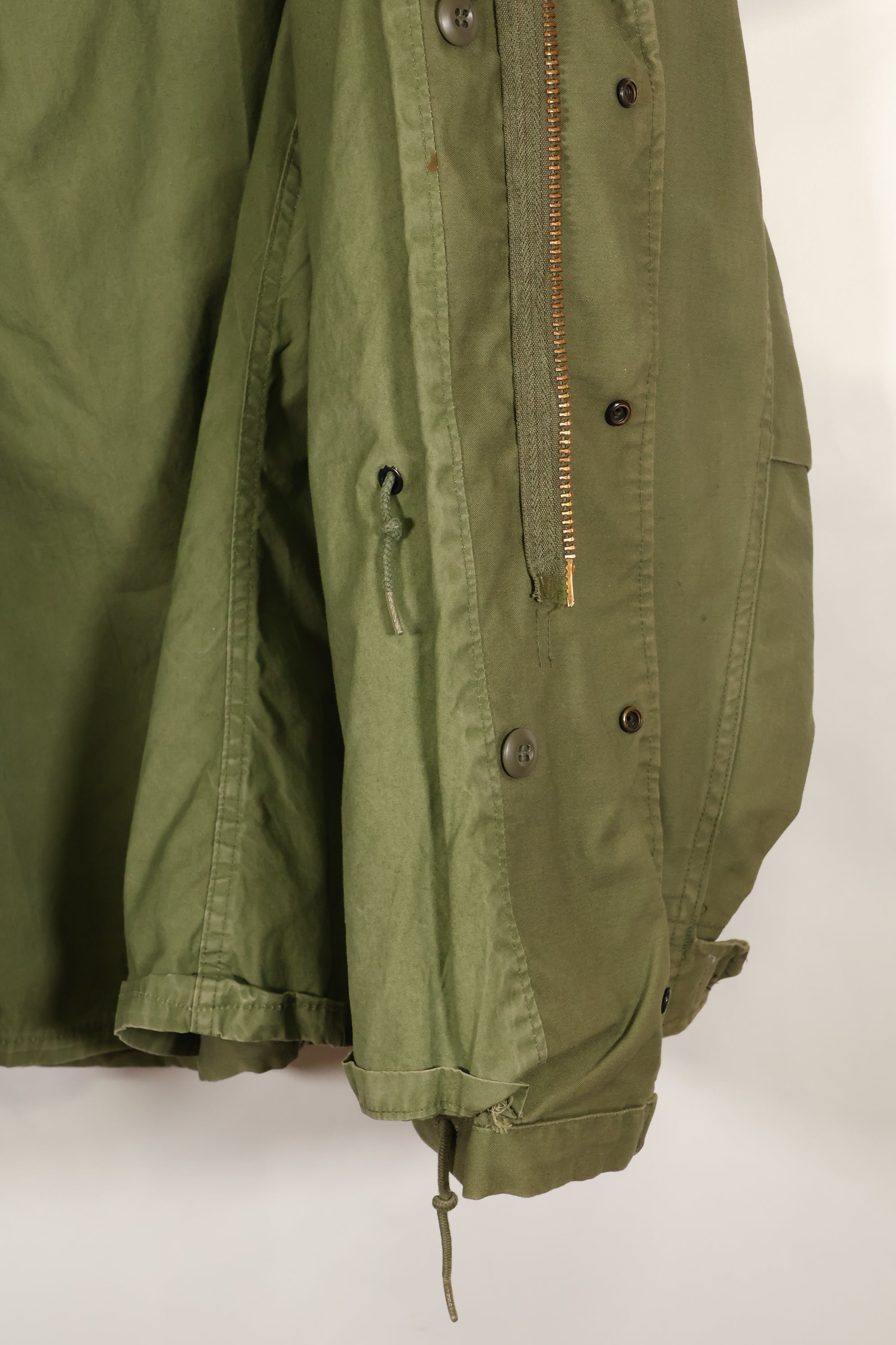 1975 Contract S-R 3rd Model M65 Field Jacket Used