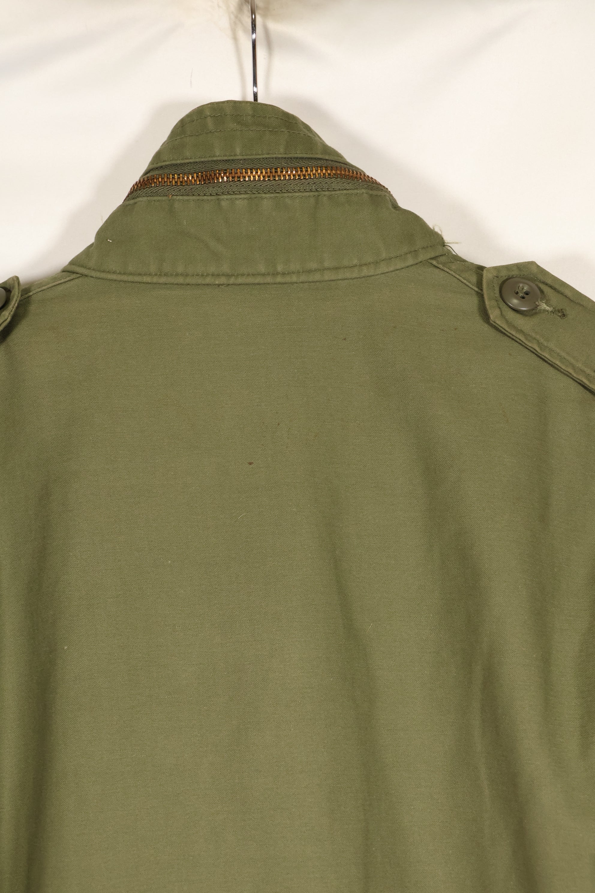 1975 Contract S-R 3rd Model M65 Field Jacket Used