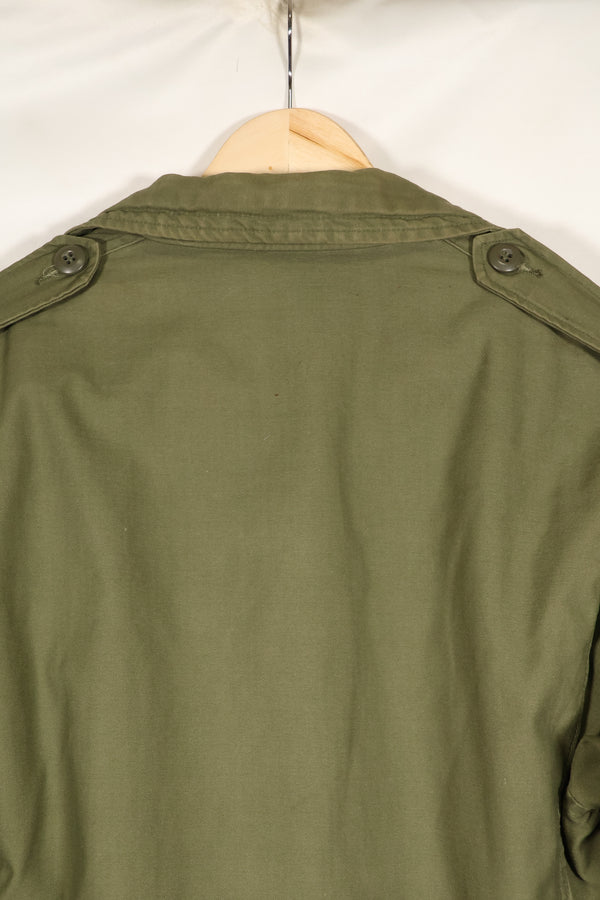 1975 Contract S-R 3rd Model M65 Field Jacket Used