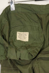 1969 Contract 4th Model Ripstop Jungle Fatigue Pants S-S Used