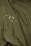 1969 Contract 4th Model Ripstop Jungle Fatigue Pants S-S Used