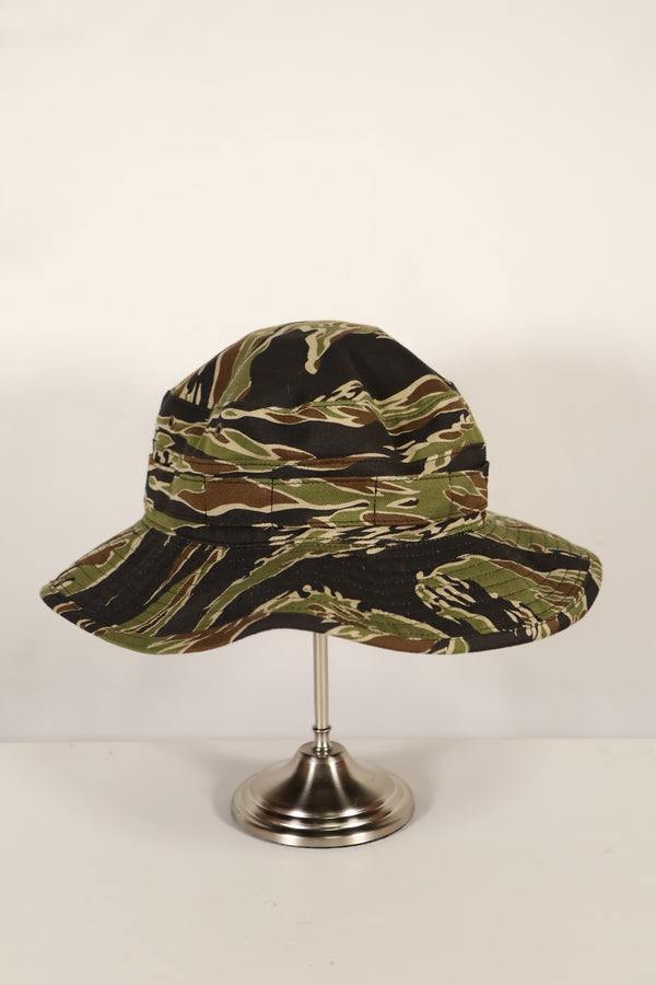 [Scheduled for delivery in early November 2024] MILITARIA 1911 Precision Rrproduction Early Gold Tiger Booney Hat CISO Cut