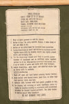 1977 Contract S-R U.S. Army M65 Field Parka, good condition, used.