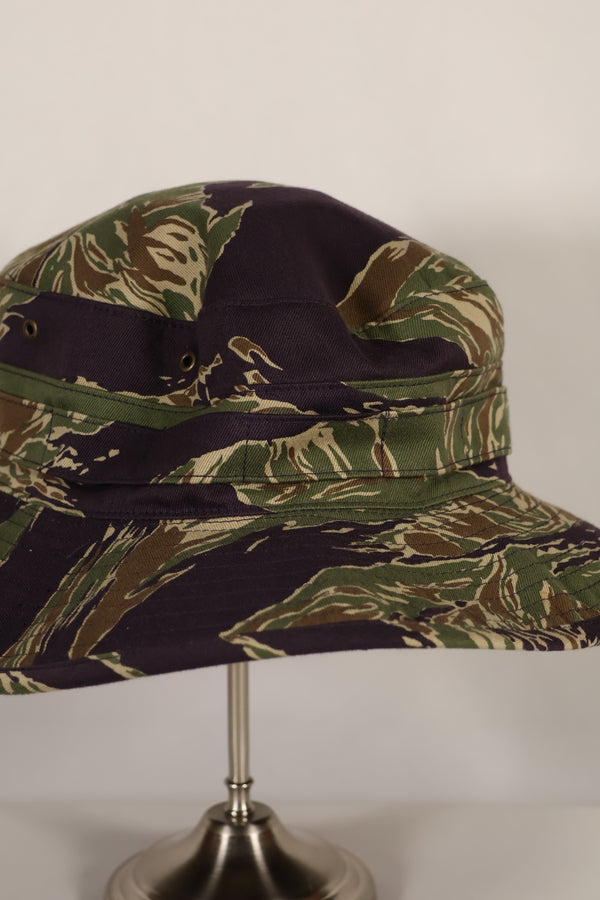 [Scheduled for delivery in early November 2024] MILITARIA 1911 Precision Reproduction Okinawa Tiger Boonie Hat CISO Cut