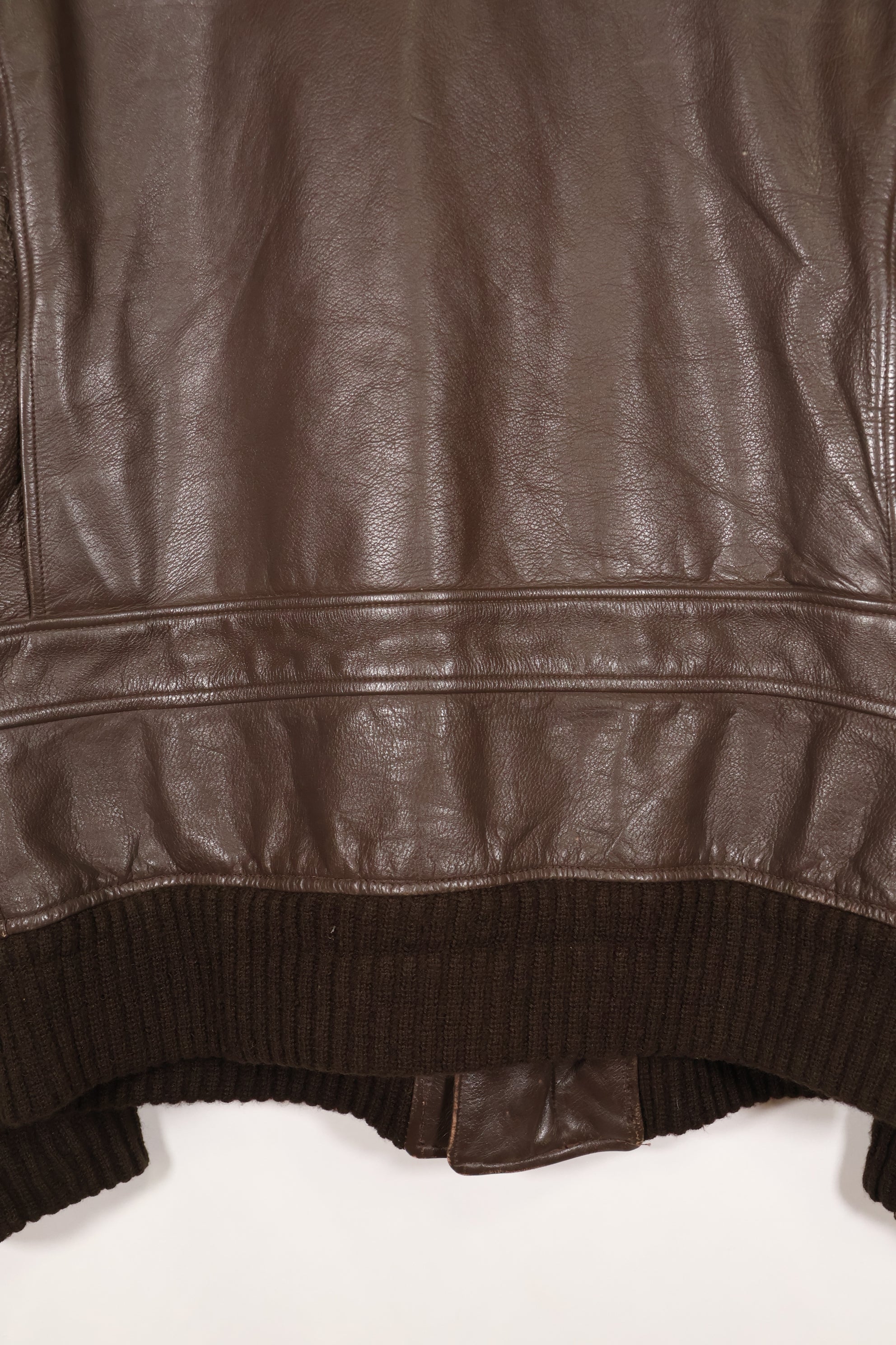 1970年代後半ロット　契約タグ欠損　G-1　インターメディエートゾーン　フライトジャケット　パッチ付き　中古品