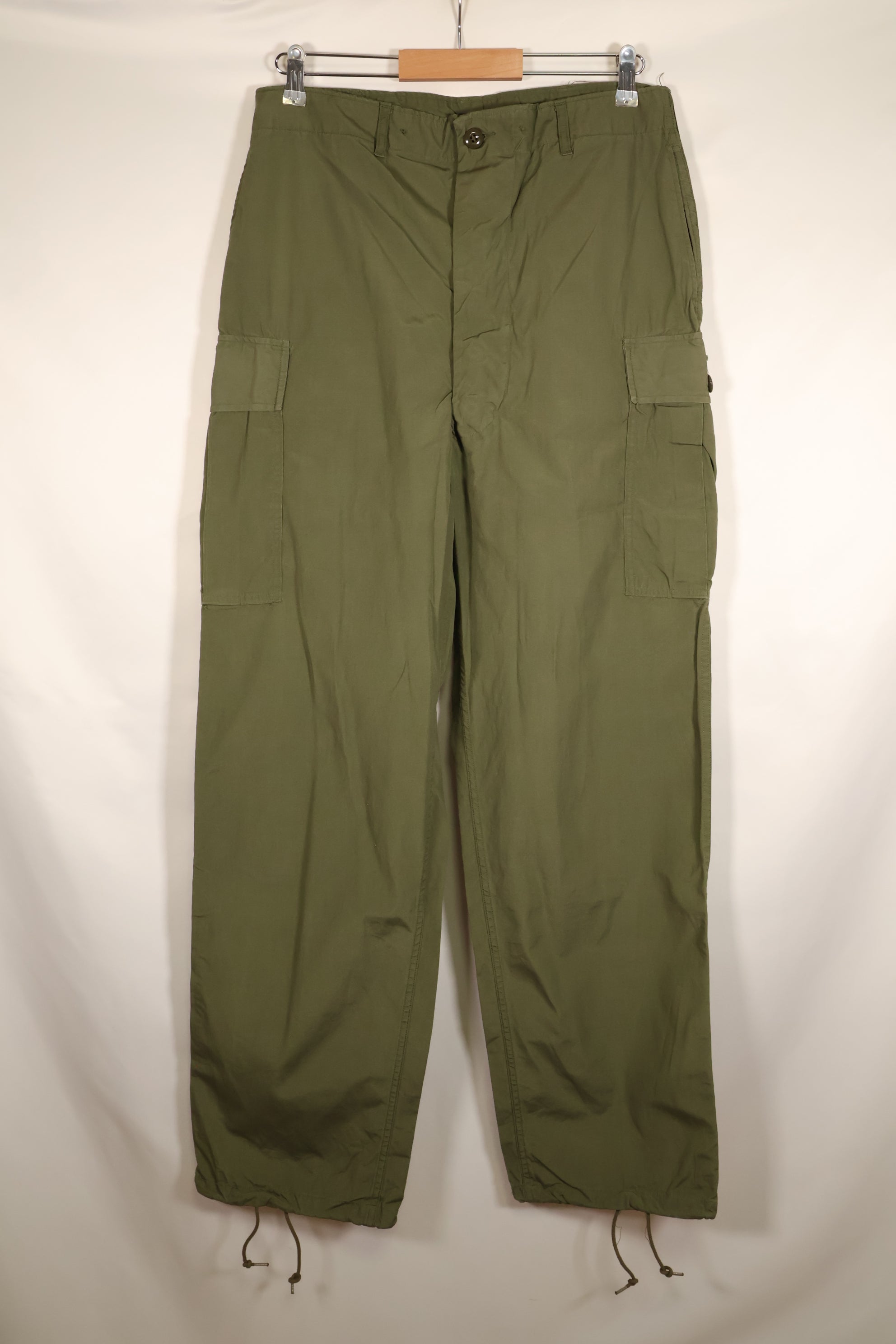 1964 Contract M-L 1st Model Jungle Fatigue Jacket, Virtually Unused　