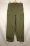 1964 Contract M-L 1st Model Jungle Fatigue Jacket, Virtually Unused　