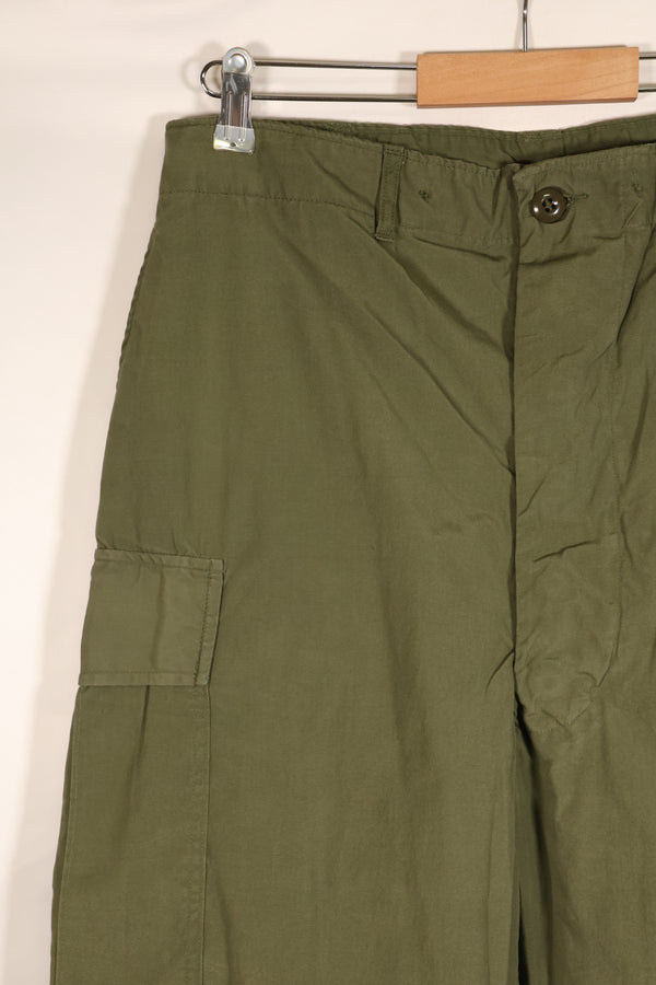 1964 Contract M-L 1st Model Jungle Fatigue Jacket, Virtually Unused　