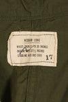 1964 Contract M-L 1st Model Jungle Fatigue Jacket, Virtually Unused　