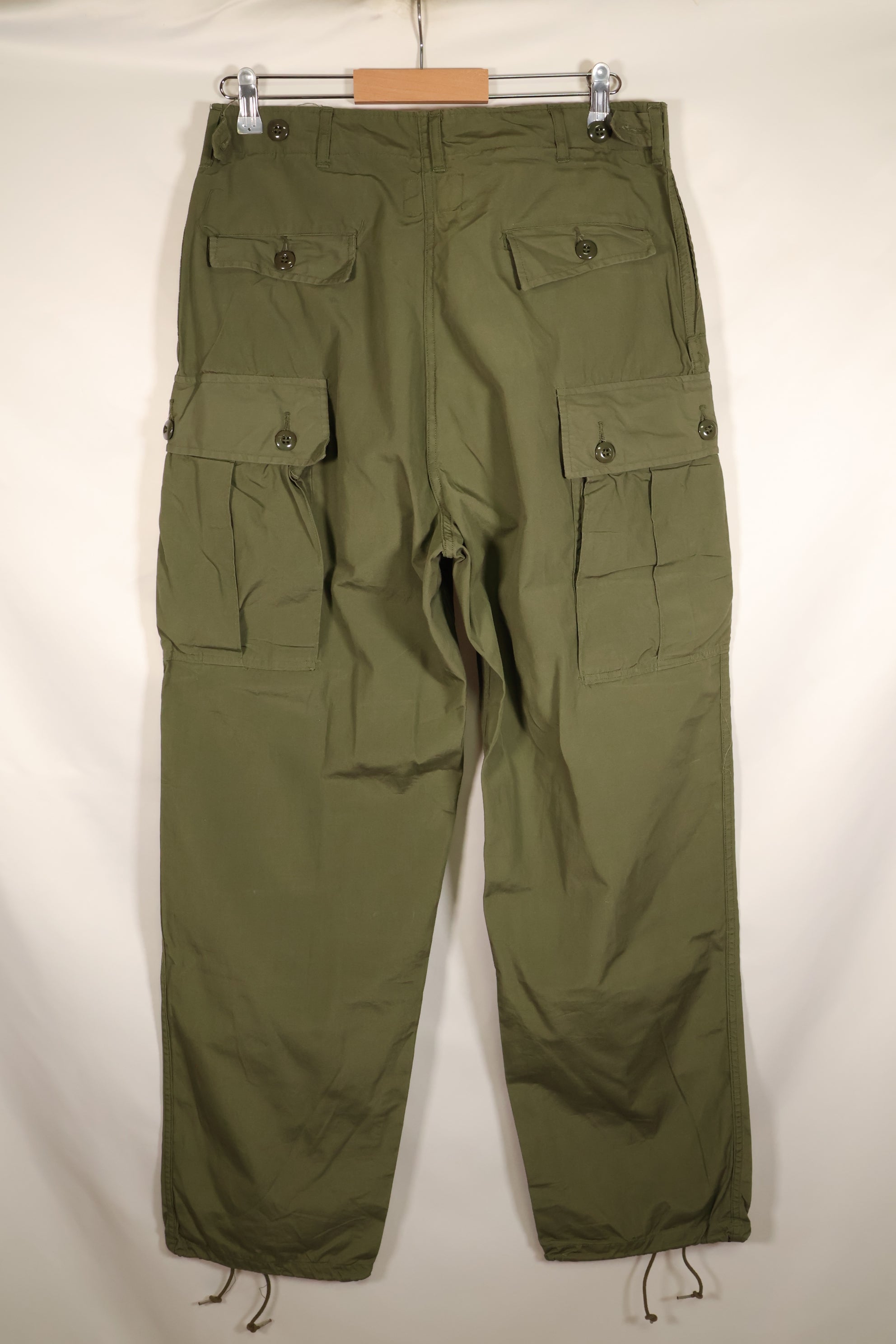 1964 Contract M-L 1st Model Jungle Fatigue Jacket, Virtually Unused　