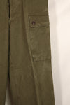 Real 1959 Dutch Army double face field pants in good condition.