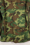 1969 Contract M-R Ripstop ERDL Camouflage Jungle Fatigue Jacket in good used condition