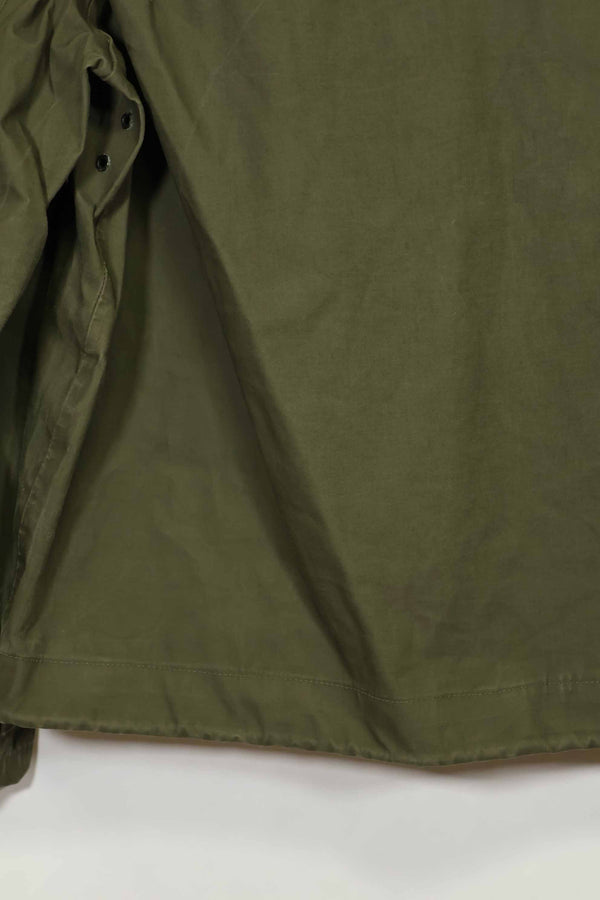 1950's U.S. Navy Deck Jacket Rain Jacket, Used, B