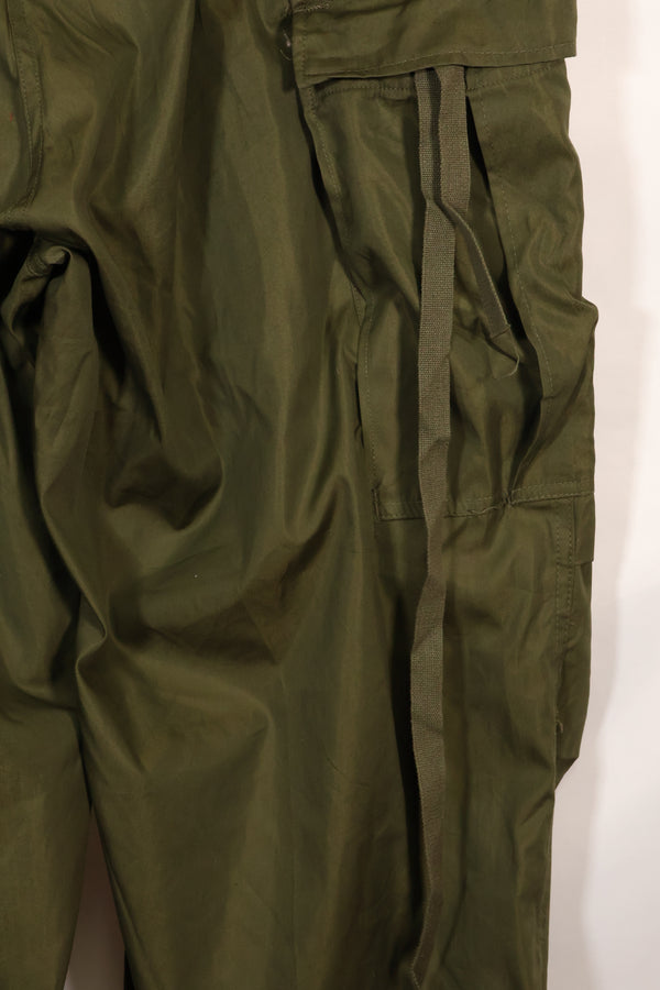 1952 Contract M-R M51 Cold Weather Pants Shell only, almost unused.