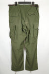 Real Non Ripstop Fabric 3rd Model Jungle Fatigue Pants MEDIUM-REGULAR Used