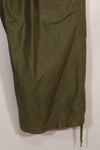 1953 Contract Large Size US Army M-1951 Field Pants Cargo Pants Used