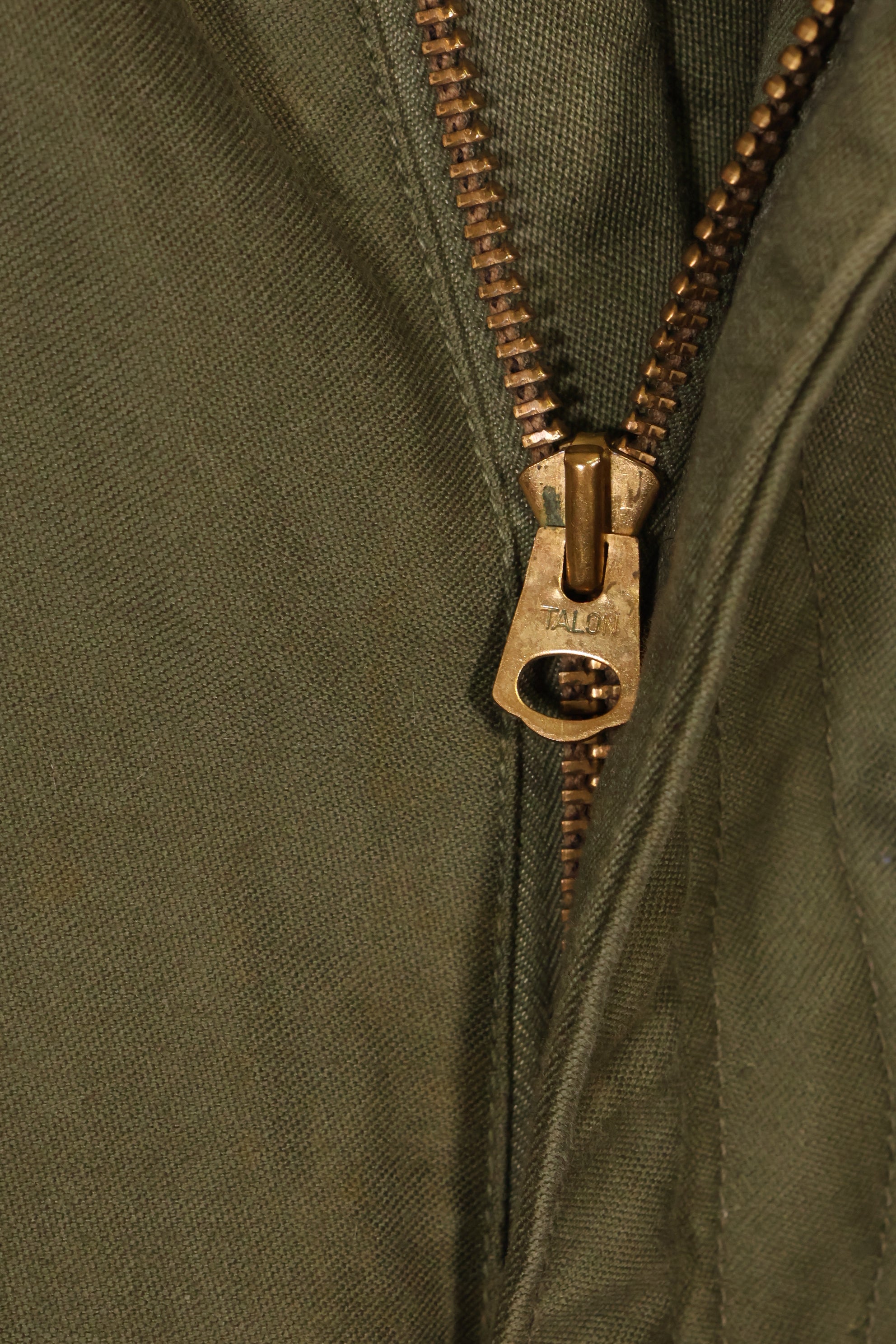 1953 Contract Large Size US Army M-1951 Field Pants Cargo Pants Used