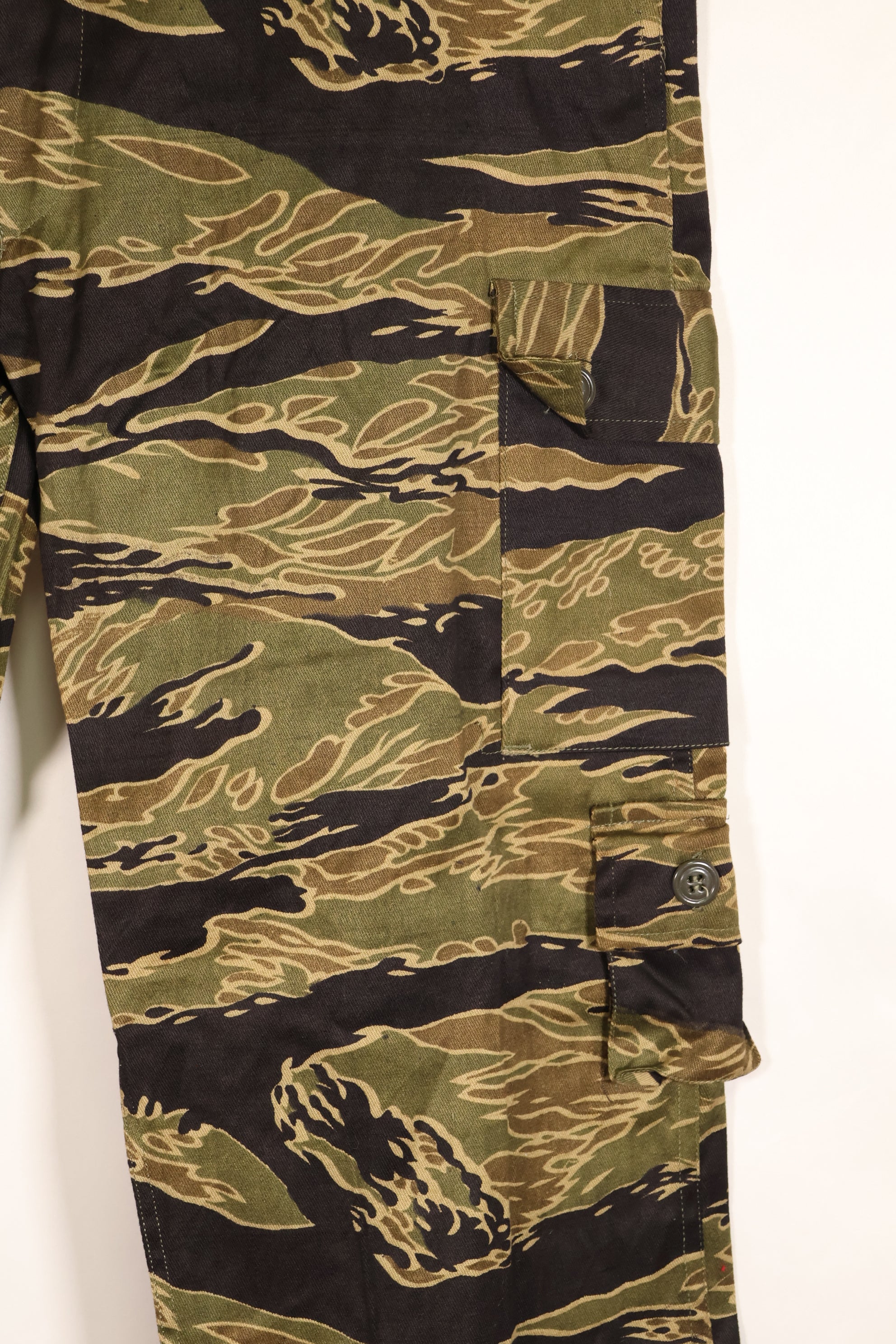 Late 1960s, US-L, Deadstock, Gold Tiger, US Cut, Pants, Unused