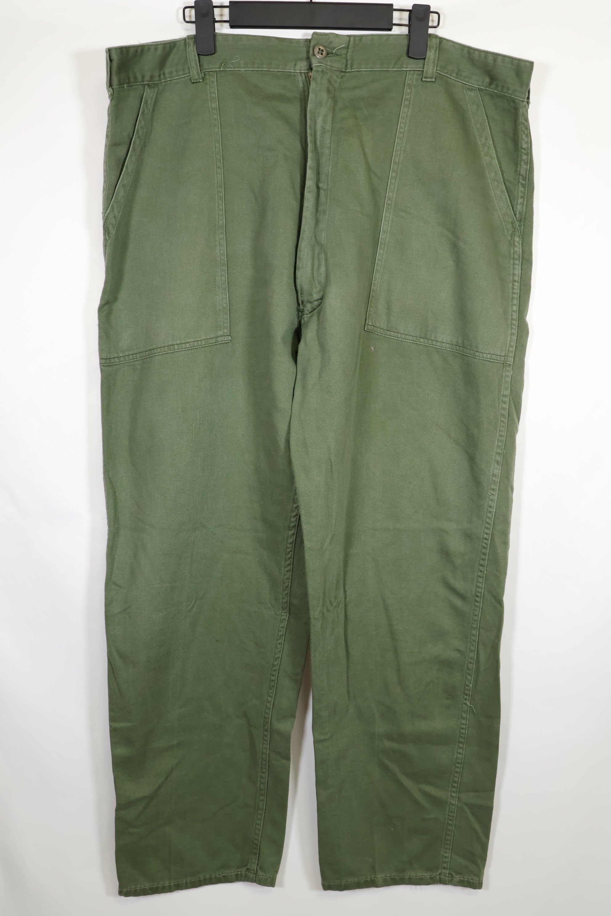 Real OG-107 Utility Pants Baker Pants Used D