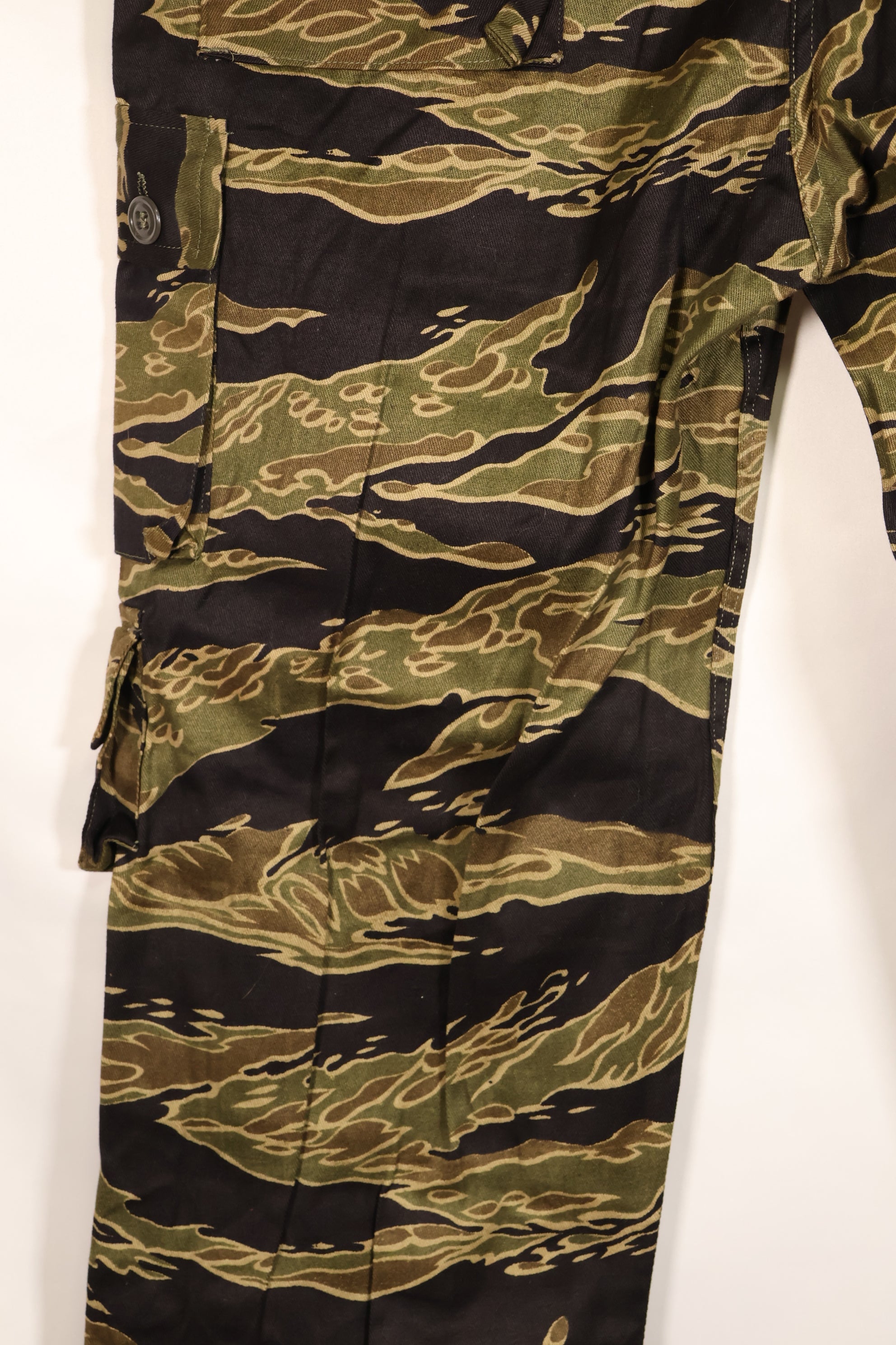 Late 1960s, US-L, Deadstock, Gold Tiger, US Cut, Pants, Unused
