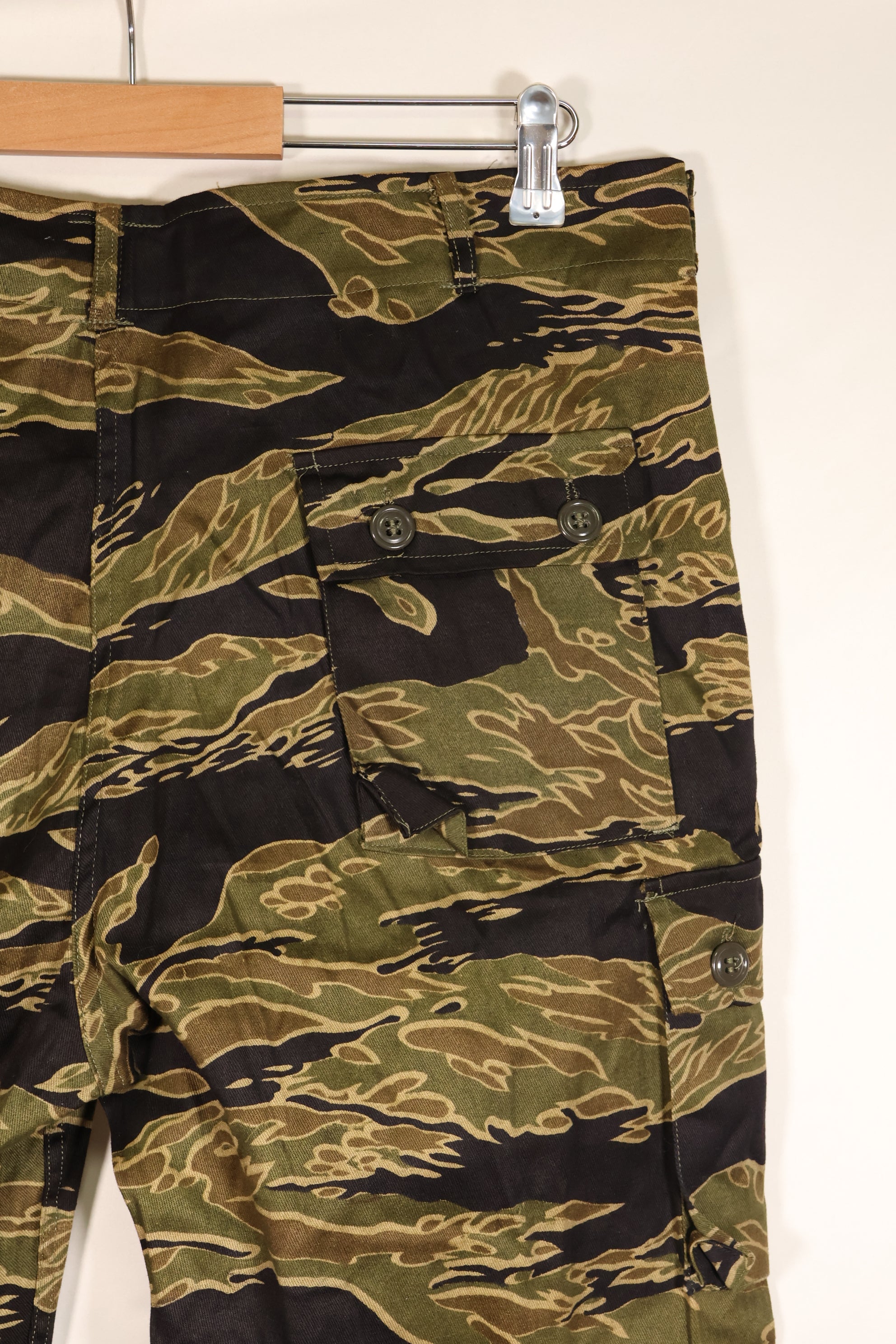 Late 1960s, US-L, Deadstock, Gold Tiger, US Cut, Pants, Unused
