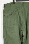 Real OG-107 Utility Pants Baker Pants Used D