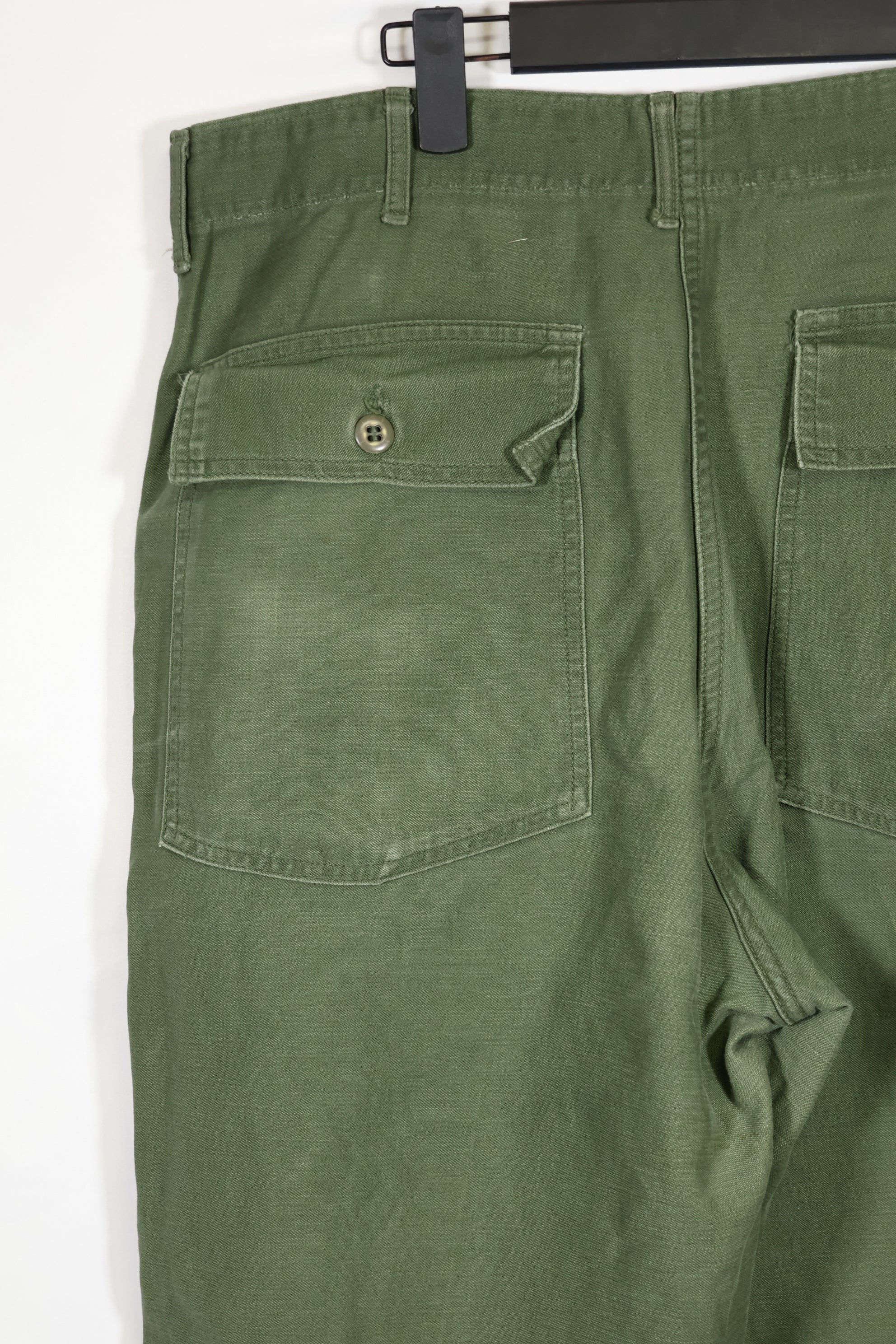 Real OG-107 Utility Pants Baker Pants Used E