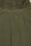 1950's U.S. Navy Deck Jacket Rain Jacket, Used, C