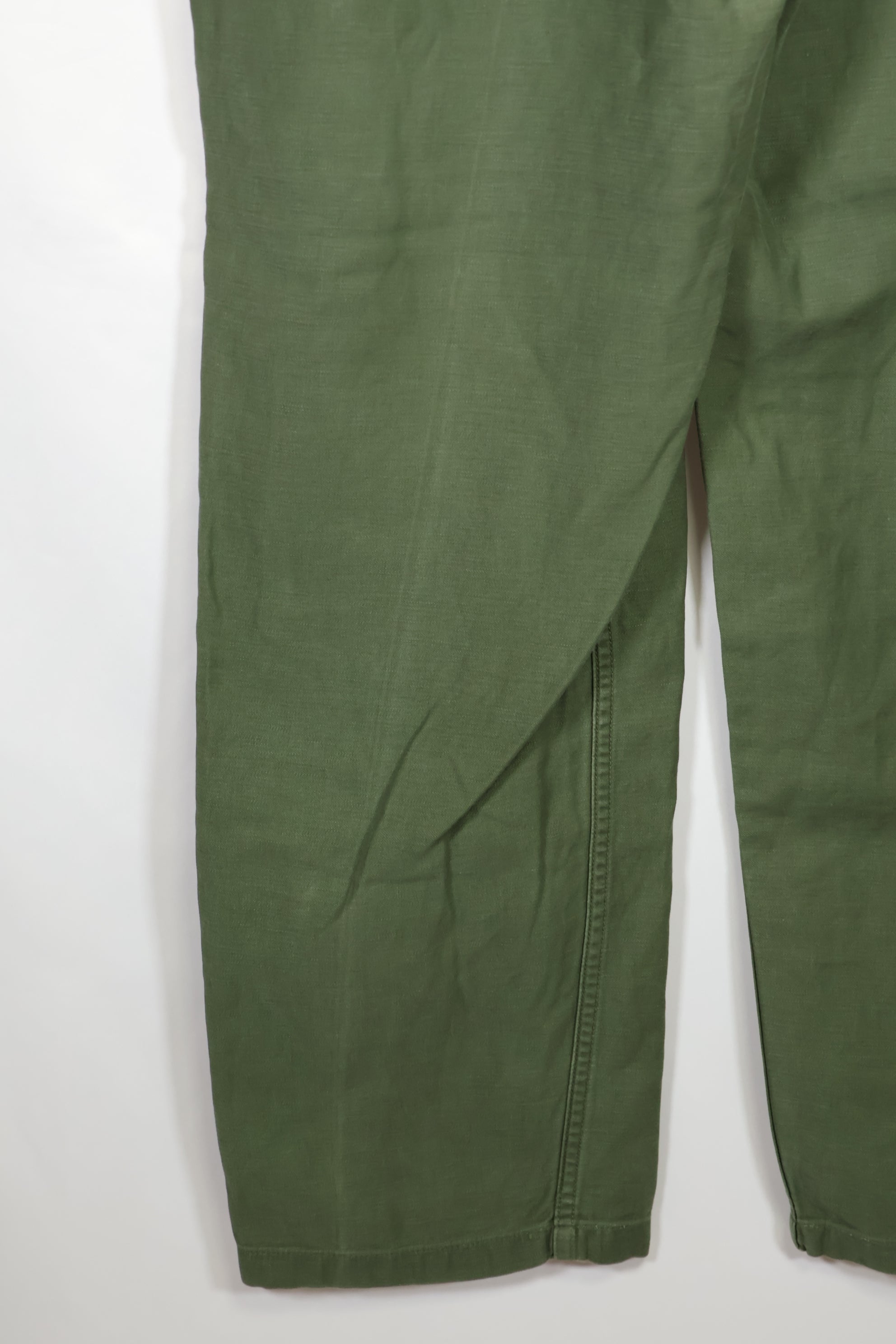 Real OG-107 Utility Pants Baker Pants Used E