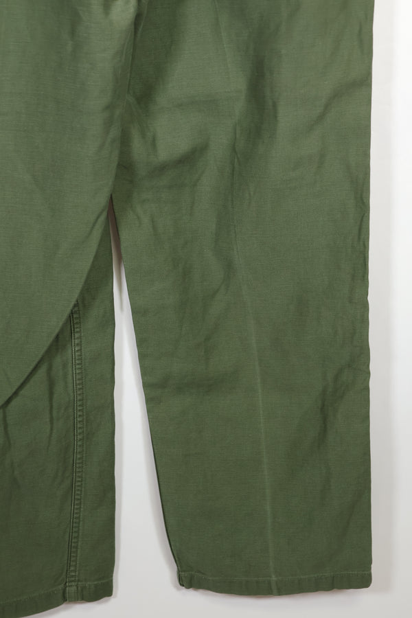 Real OG-107 Utility Pants Baker Pants Used E