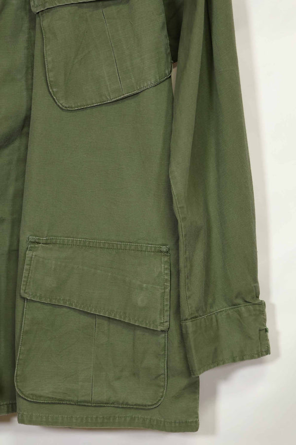 1968 Contract 4th Model Jungle Fatigue Jacket M-R Used