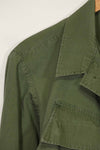 1968 Contract 4th Model Jungle Fatigue Jacket M-R Used