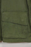 1968 Contract 4th Model Jungle Fatigue Jacket M-R Used