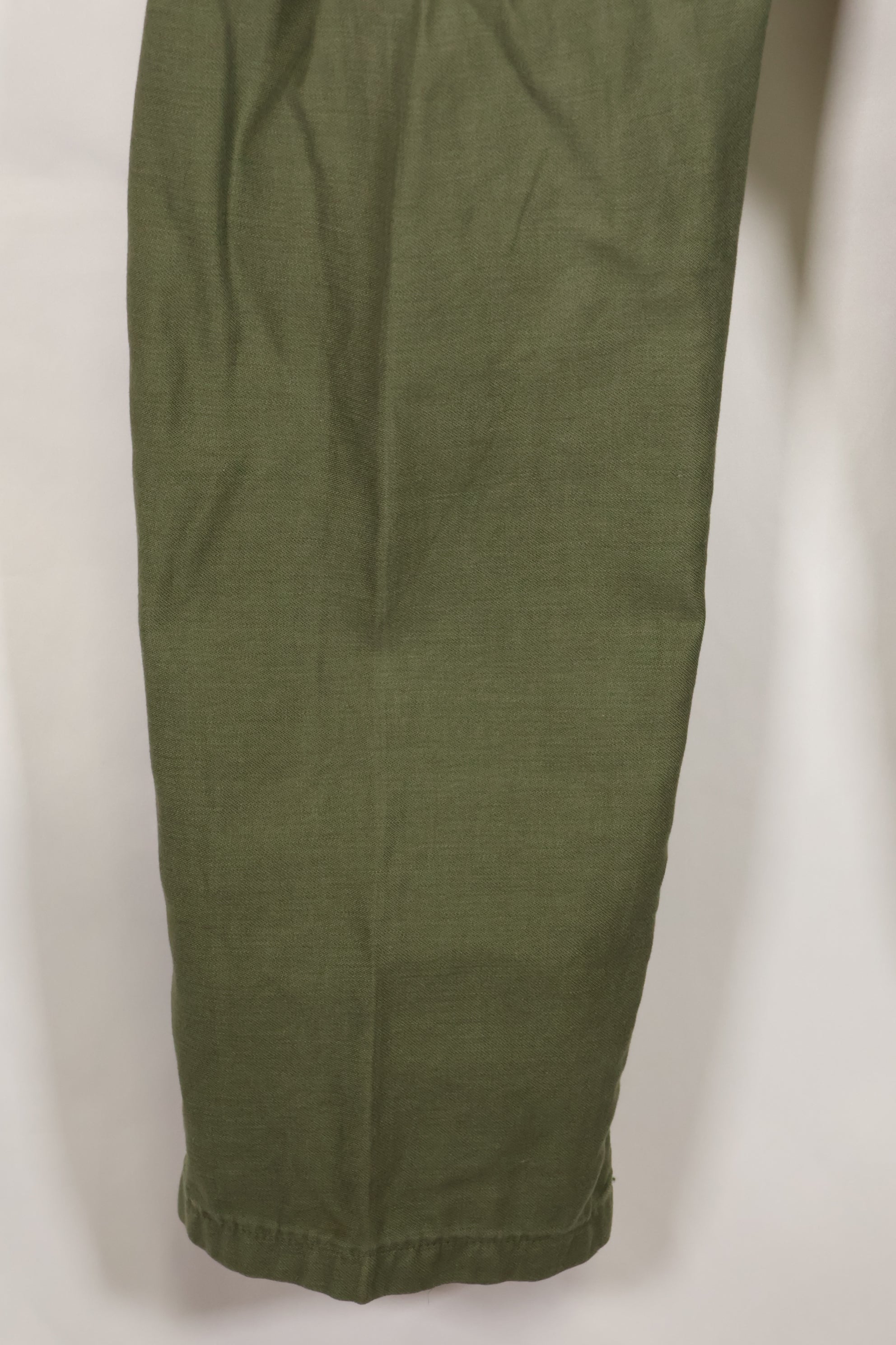 1968 Contract 32x31 US Army OG-107 Utility Pants Baker Pants Used B