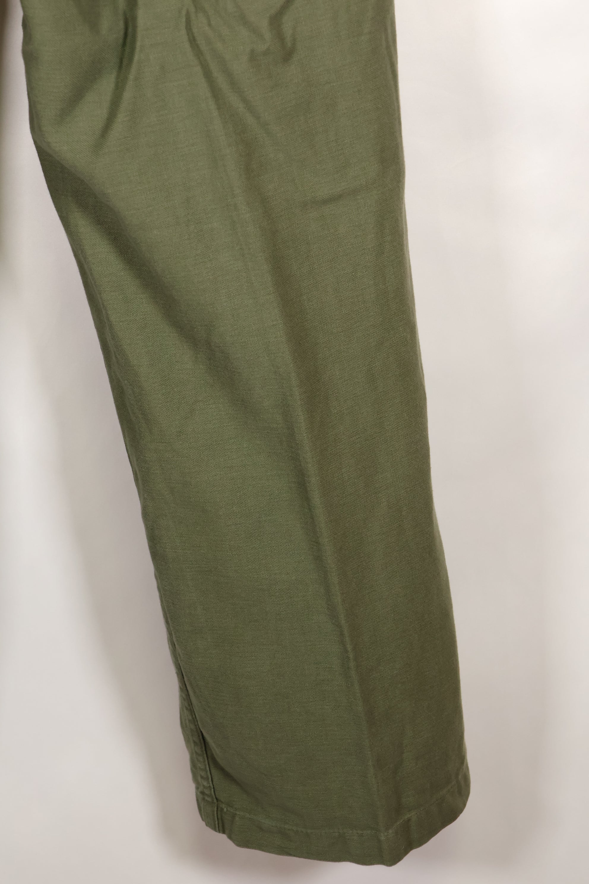 1968 Contract 32x31 US Army OG-107 Utility Pants Baker Pants Used B