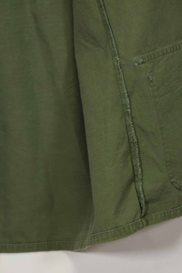 1968 Contract 4th Model Jungle Fatigue Jacket M-R Used