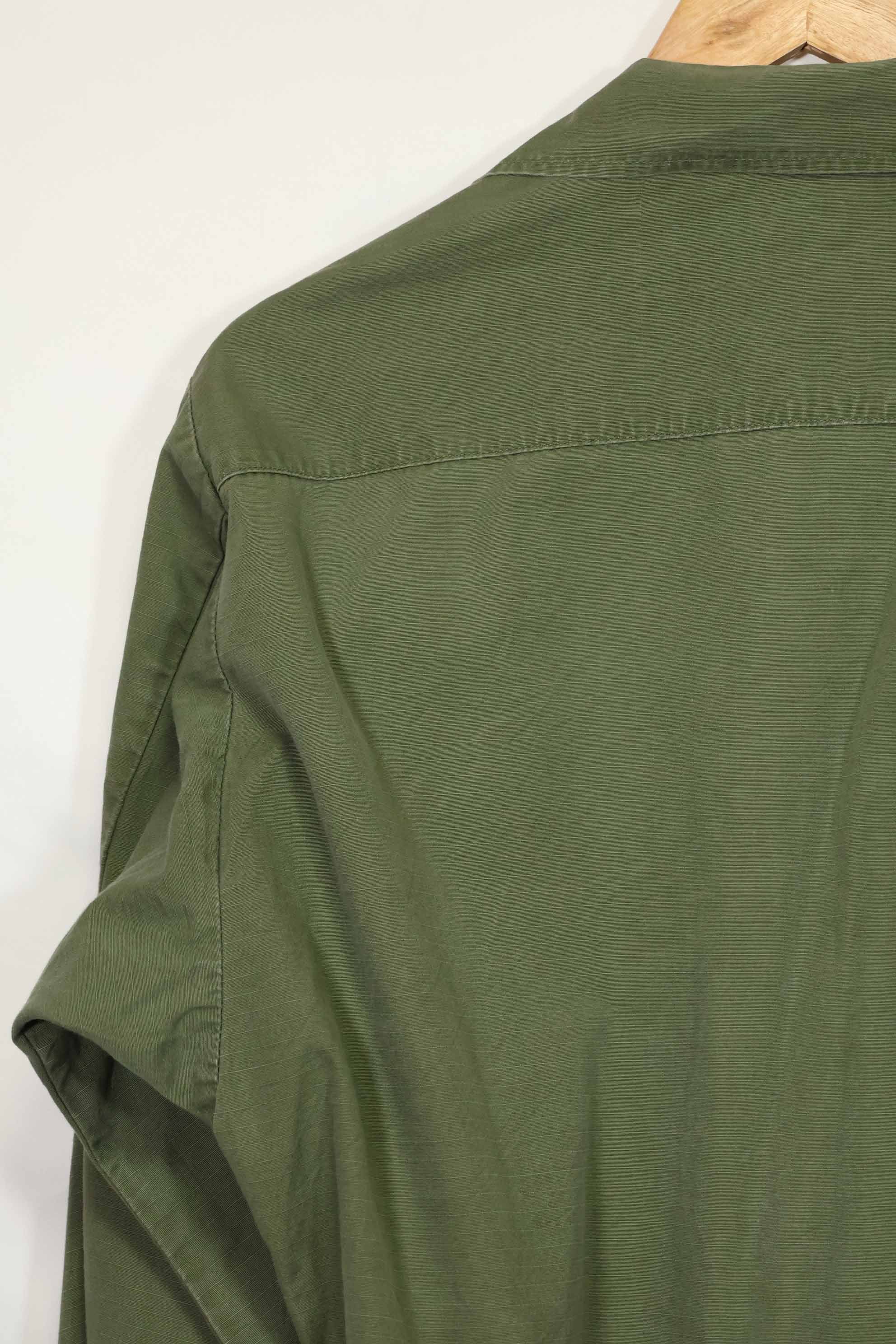 1968 Contract 4th Model Jungle Fatigue Jacket M-R Used