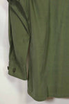 1968 Contract 4th Model Jungle Fatigue Jacket M-R Used