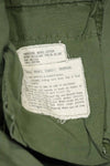 Estimated 1967 Contract 3rd Model Non Ripstop Jungle Fatigue Pants M-R Used