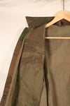 1963年頃　南ベトナム　ARVN　アメリカ人アドバイザー　ローカルメイド Windproof迷彩　上下セット　中古品